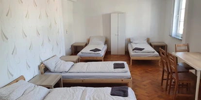 Monteurwohnung - Zimmertyp: Einzelzimmer - PLZ 34593 (Deutschland) - Monteurzimmer Silbersee Sonne bis zu 16 Personen, also speak polish