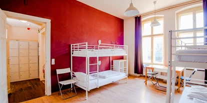 Monteurwohnung - Art der Unterkunft: Gästezimmer - PLZ 10551 (Deutschland) - Ab 29€ annabanana Hostel 5 min Alexanderplatz 