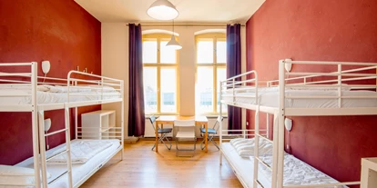 Monteurwohnung - Bettwäsche: Bettwäsche inklusive - Krummensee - Ab 29€ annabanana Hostel 5 min Alexanderplatz 