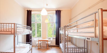 Monteurwohnung - Art der Unterkunft: Gästezimmer - PLZ 10785 (Deutschland) - Ab 29€ annabanana Hostel 5 min Alexanderplatz 