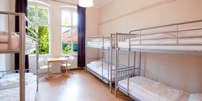 Monteurwohnung - Art der Unterkunft: Gästezimmer - Berlin-Umland - Ab 29€ annabanana Hostel 5 min Alexanderplatz 