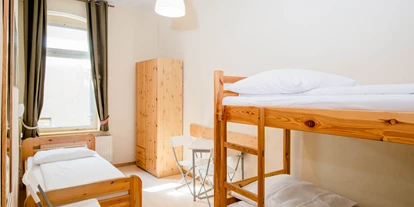 Monteurwohnung - Art der Unterkunft: Gästezimmer - PLZ 10551 (Deutschland) - Ab 29€ annabanana Hostel 5 min Alexanderplatz 