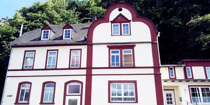 Monteurwohnung - Bettwäsche: Bettwäsche inklusive - Weilmünster Weinbach - Hotel LahnBlick Weilburg