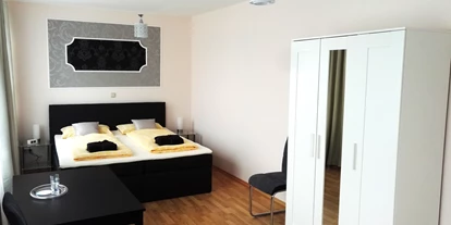 Monteurwohnung - Zimmertyp: Doppelzimmer - PLZ 35638 (Deutschland) - Hotel LahnBlick Weilburg