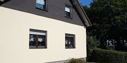Monteurwohnung - Badezimmer: eigenes Bad - PLZ 52224 (Deutschland) - Ferienwohnung Roder am Eifelsteig Außenansicht - Roder am Eifelsteig