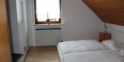 Monteurwohnung - Zimmertyp: Einzelzimmer - PLZ 52393 (Deutschland) - Ferienwohnung Roder am Eifelsteig Doppelzimmer 2 - Roder am Eifelsteig