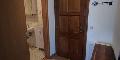 Monteurwohnung - Badezimmer: eigenes Bad - Sachsen - Monteurzimmer Grimma - Grimma 