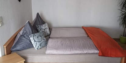 Monteurwohnung - Zimmertyp: Doppelzimmer - PLZ 04687 (Deutschland) - Gästezimmer - Grimma 