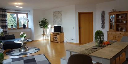 Monteurwohnung - Northeim - Relaxzone zum Wohlfühlen - Großes Appartement in Niedersachsen Nähe Göttingen, für bis 5 Personen geeignet