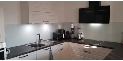 Monteurwohnung - Zimmertyp: Doppelzimmer - Georgsdorf - Voll ausgestattete Küche - Appartement Sütthoff