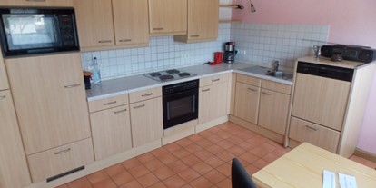 Monteurwohnung - Einzelbetten - PLZ 31089 (Deutschland) - Küche - Monteurzimmer-Hehlen