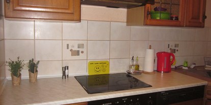 Monteurwohnung - Küche: eigene Küche - PLZ 22309 (Deutschland) - Küche /Souterrain - Casa Cerasum