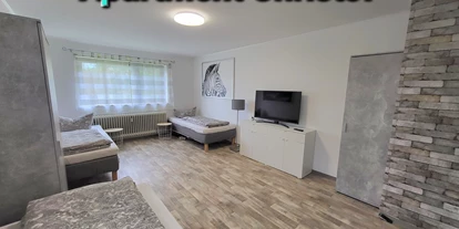 Monteurwohnung - Küche: eigene Küche - PLZ 90411 (Deutschland) - Apartment Christof (Polski) Wohnungen & Pension Unterkünfte für 1-50 Personen