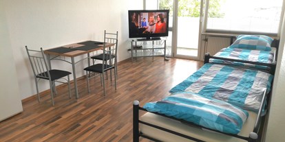 Monteurwohnung - Zimmertyp: Mehrbettzimmer - Schwaig (Nürnberger Land) - Apartment Christof (Polski) Wohnungen & Pension Unterkünfte für 1-50 Personen