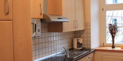 Monteurwohnung - Zimmertyp: Doppelzimmer - PLZ 52156 (Deutschland) - Ferienwohnung Zum alten Landrat Küche - Zum alten Landrat