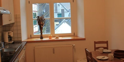 Monteurwohnung - Zimmertyp: Einzelzimmer - PLZ 52223 (Deutschland) - Ferienwohnung Zum alten Landrat Küche - Zum alten Landrat