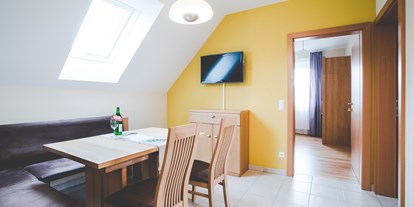 Monteurwohnung - Zimmertyp: Einzelzimmer - Oberrettenbach - Wohnungen Fetz