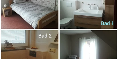 Monteurwohnung - Zimmertyp: Doppelzimmer - Schlüchtern Ahlersbach - Schwalbenglück