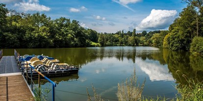 Monteurwohnung - Art der Unterkunft: Gästehaus - Pfalz - Ohmbachsee 10 min zu Fuß erreichbar, Trettboot Verleih - Gästehaus Schütz