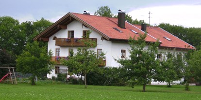 Monteurwohnung - Kühlschrank - PLZ 83256 (Deutschland) - Ferienwohnungen Zunhammer - Ferienwohnungen und Apartments Zunhammer