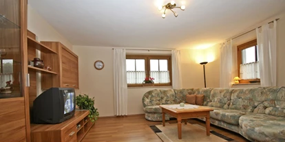 Monteurwohnung - Zimmertyp: Doppelzimmer - Palling - Ferienwohnung Sonne - Ferienwohnungen und Apartments Zunhammer