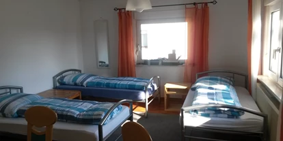 Monteurwohnung - Zimmertyp: Doppelzimmer - Wiesbaden Breckenheim - Hofreite