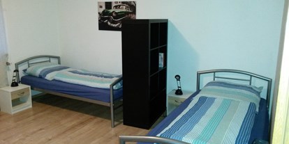 Monteurwohnung - Zimmertyp: Einzelzimmer - Groß-Gerau - Hofreite
