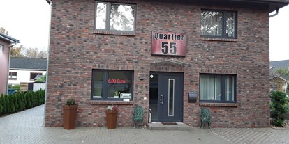 Monteurwohnung - TV - Hamburg-Umland - Quartier 55