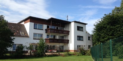 Monteurwohnung - Kühlschrank - Rehlingen-Siersburg - Ansicht - Saarland Monteurzimmer 