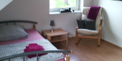Monteurwohnung - Zimmertyp: Einzelzimmer - PLZ 31655 (Deutschland) - Ferienwohnung für 1 - 6 Personen