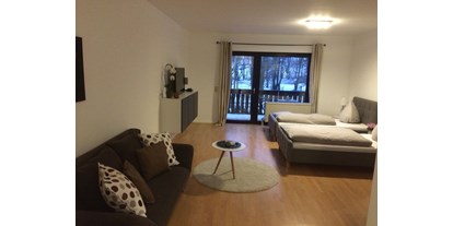 Monteurwohnung - PLZ 56249 (Deutschland) - Schlafzimmer Ferienwohnung am Ententeich  - Storch Appertements