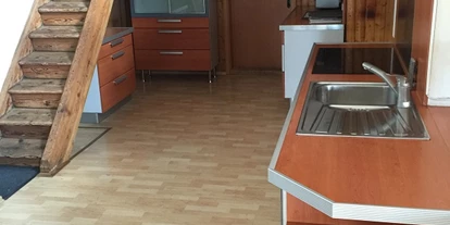 Monteurwohnung - Küche: Küchenmitbenutzung - Untermeitingen - Zimmervermietung Schwabmünchen