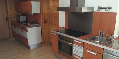 Monteurwohnung - Küche: Gemeinschaftsküche - Untermeitingen - Zimmervermietung Schwabmünchen