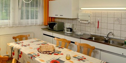 Monteurwohnung - Küche: eigene Küche - Osterode am Harz Freiheit - Haus Templin in Osterode am Harz
