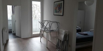 Monteurwohnung - Einzelbetten - Dormagen - Düsseldorf - Günstige Monteurzimmer /Monteurwohnung Gästezimmer