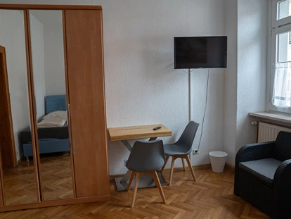 Monteurwohnung - Zimmertyp: Einzelzimmer - Ortrand - McGoodnight - Monteurwohnung Nähe Dresden, bis zu 10 Pers., ab 13,95€/p.P.