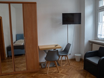 Monteurwohnung - Zimmertyp: Einzelzimmer - Weißig am Raschütz - McGoodnight - Monteurwohnung Nähe Dresden, bis zu 10 Pers., ab 13,95€/p.P.