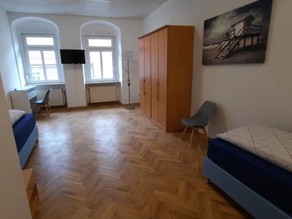 Monteurwohnung - Zimmertyp: Einzelzimmer - Weißig am Raschütz - Doppelzimmer - McGoodnight - Monteurwohnung Nähe Dresden, bis zu 10 Pers., ab 13,95€/p.P.