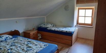 Monteurwohnung - Art der Unterkunft: Ferienwohnung - Bayern - Landhaus Schuster