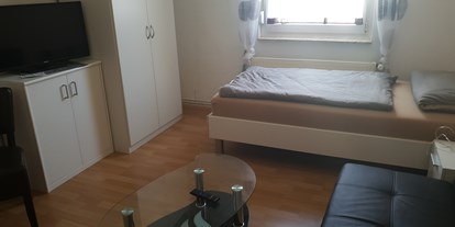 Monteurwohnung - Kühlschrank - Hessen Nord - Apartmenthaus
