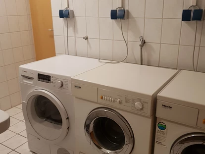 Monteurwohnung - Waschmaschine - Scheden - Apartmenthaus