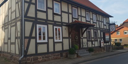 Monteurwohnung - Kühlschrank - Hessen Nord - Apartmenthaus