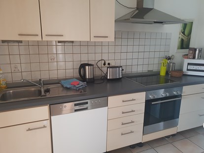 Monteurwohnung - Küche: eigene Küche - Niedersachsen - Apartmenthaus