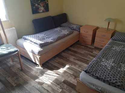 Monteurwohnung - Zimmertyp: Doppelzimmer - Trendelburg - Apartmenthaus