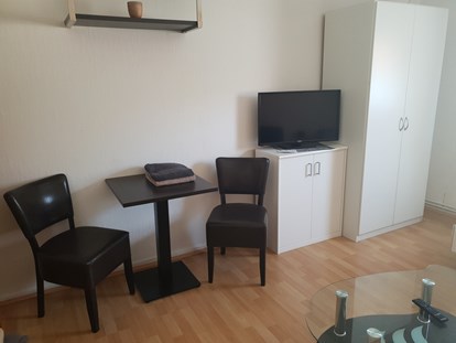 Monteurwohnung - Zimmertyp: Doppelzimmer - Hannoversch Münden - Apartmenthaus