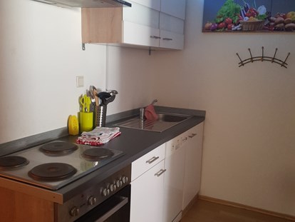 Monteurwohnung - Kühlschrank - PLZ 34388 (Deutschland) - Apartmenthaus