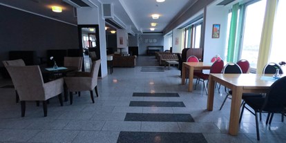 Monteurwohnung - Art der Unterkunft: Gästezimmer - PLZ 13158 (Deutschland) - Lobby vom Hotel in Berlin. - Ootel