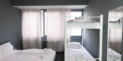 Monteurwohnung - Art der Unterkunft: Gästezimmer - PLZ 13403 (Deutschland) - Familienzimmer für 4 Personen in Berlin. - Ootel