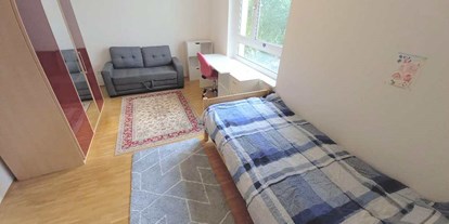 Monteurwohnung - Zimmertyp: Doppelzimmer - Korntal-Münchingen - HomeRent in Ostfildern, Wendlingen, Köngen, Altbach