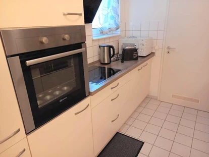 Monteurwohnung - Zimmertyp: Doppelzimmer - PLZ 72631 (Deutschland) - Küche, HomeRent Unterkunft in Ostfildern - HomeRent in Ostfildern, Wendlingen, Köngen, Altbach